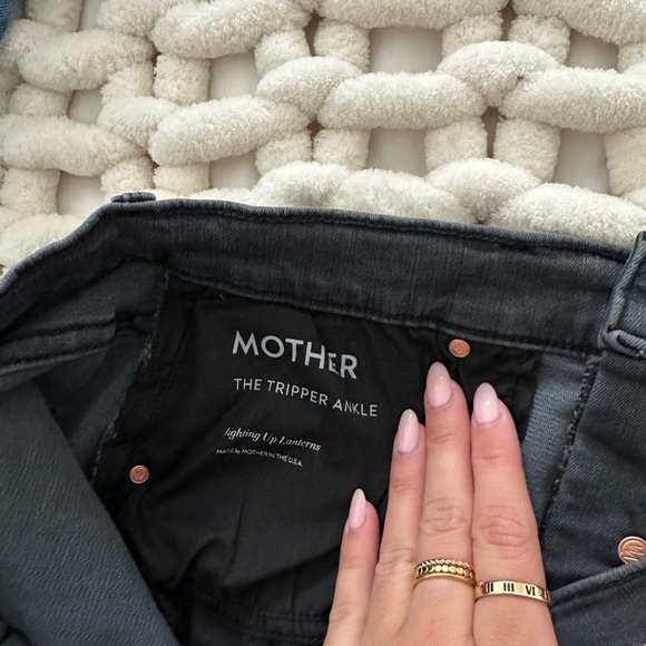 Mother Tripper Ankle - lighting up lanterns - Picture 5 of 5